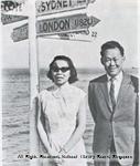 Lee Kuan Yew in New Zealand