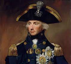 Trafalgar and Lord Nelson