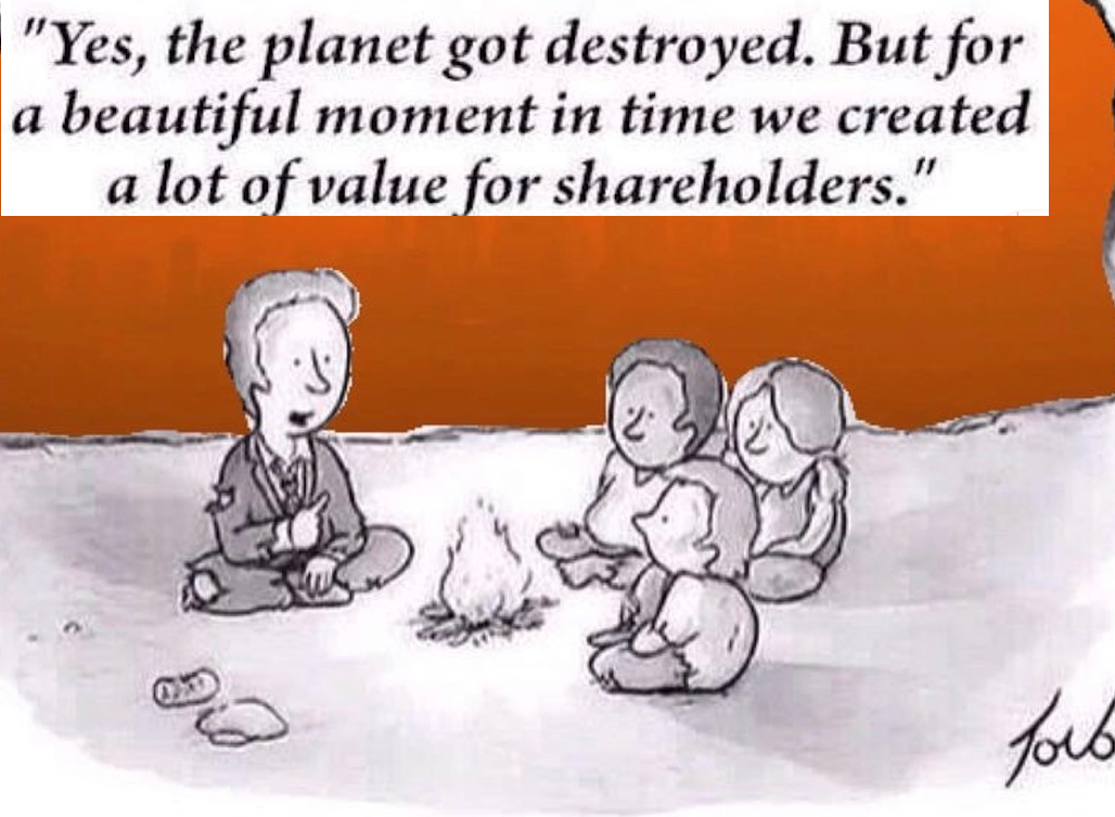 Reflections on a Volatile World - Kahu Despatches